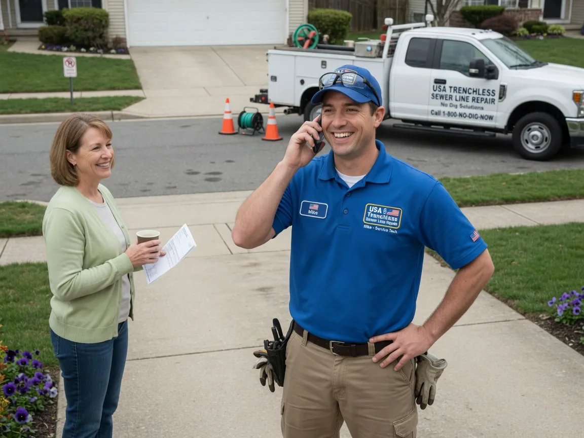 Sewer Line Repair White Sands Missile Range, NM FAQs